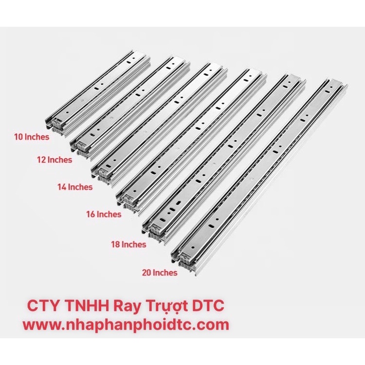 RAY BI 3 TẦNG 900mm