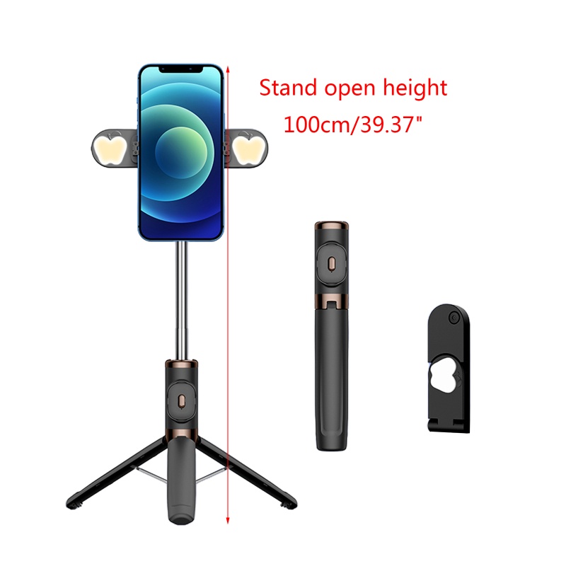 Gậy Tự Sướng Cầm Tay M01S Hỗ Trợ Chụp Ảnh Cho Điện Thoại