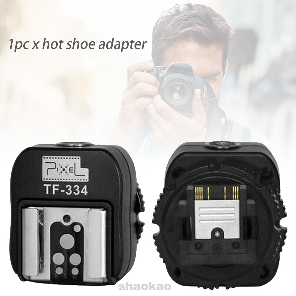 Phụ Kiện Giá Đỡ Đèn Flash Cho Máy Ảnh Sony A7 Rx1 334