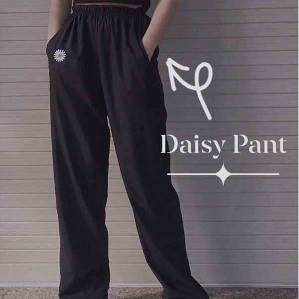 Daisy Pant