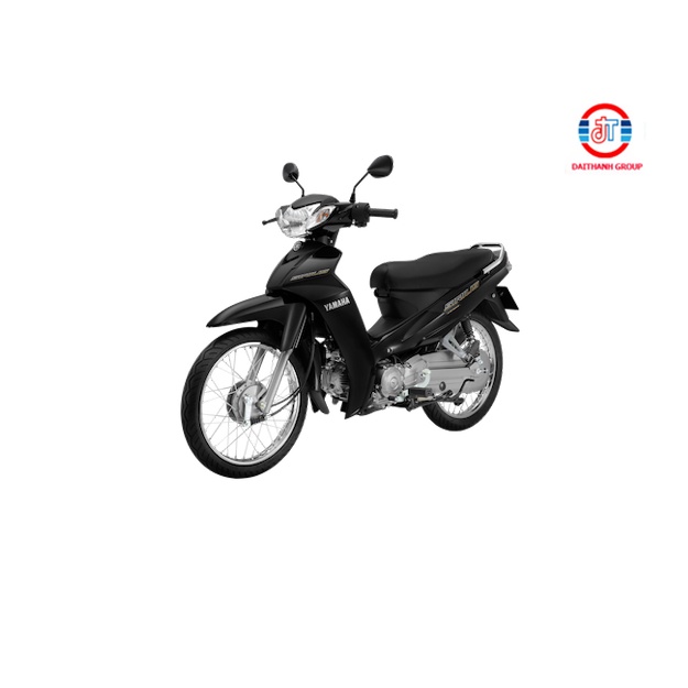 Xe máy Yamaha Sirius phanh cơ bánh căm mới