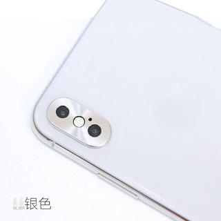 Metal Lens Protector for iphone  7 8 Plus  Luxury Camera Guard Circle Case Cover