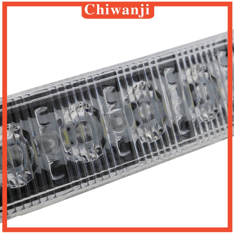 2 đèn LED chạy ban ngày cho xe hơi Audi C6 A6 S6 Q5 Q7 BMW E90 E92
