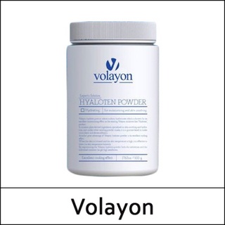 Bột Đắp Mặt Nạ VOLAYON (jhs) HYALOTEN Dưỡng Ẩm Và Làm Mịn Da 500g