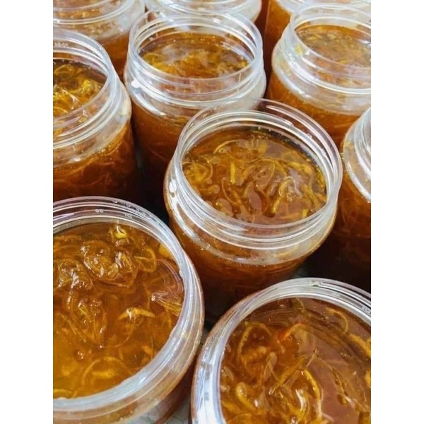 Tắc Xí Muội Đường Phèn 1kg | [FREE SHIP]TỪ ĐƠN 50K, [Loại Đặc Biệt] Hàng ngon nhà làm