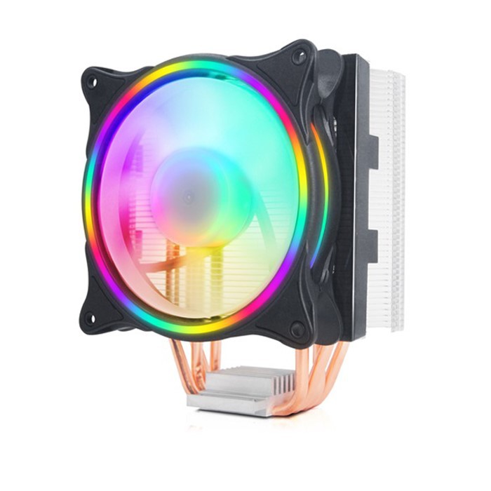 [Mã SKAMSALE03 giảm 10% đơn 200k] Fan VSP Cooler T410i LED RGB