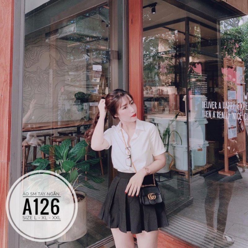 SƠ MI BIG SIZE 55/100kg