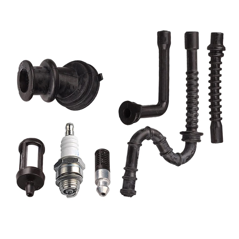 Bộ Chế Hòa Khí Nạp Và Lọc Nhiên Liệu Bền Cho MS240 MS260