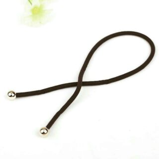 Dây thun cột tóc thắt nơ