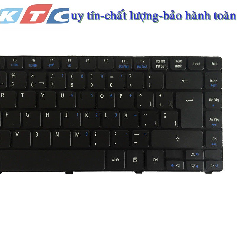 BÀN PHÍM ACER ASPIRE 4736 3820 4736Z 4736ZG 4750G 4736G 4810T 4733 4738 4739 4740 4741 4752 E1-471