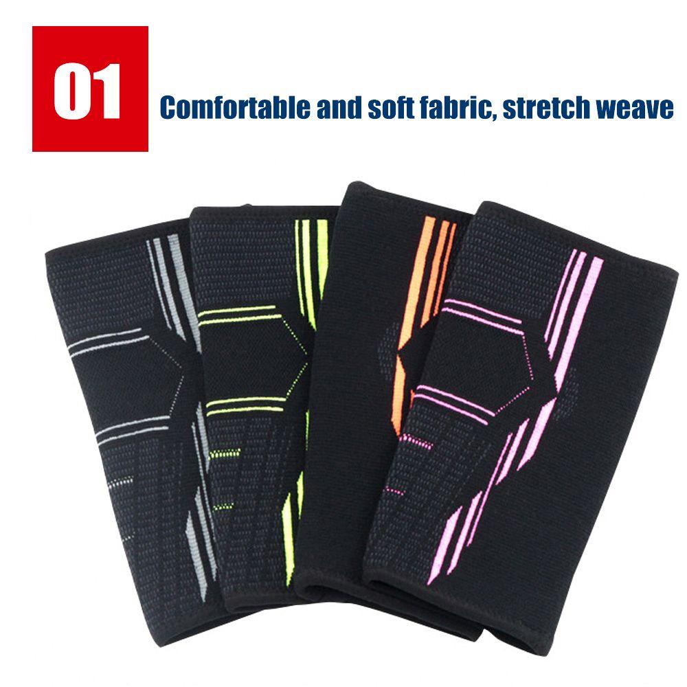 QQMALL Băng Quấn Bảo Vệ Khuỷu Tay Co Giãn Khi Chơi Bóng Rổ