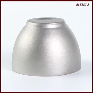 Titanium Tea Cup Camping Tea Mug Double Wall Drinking Water Mugs Drinkware