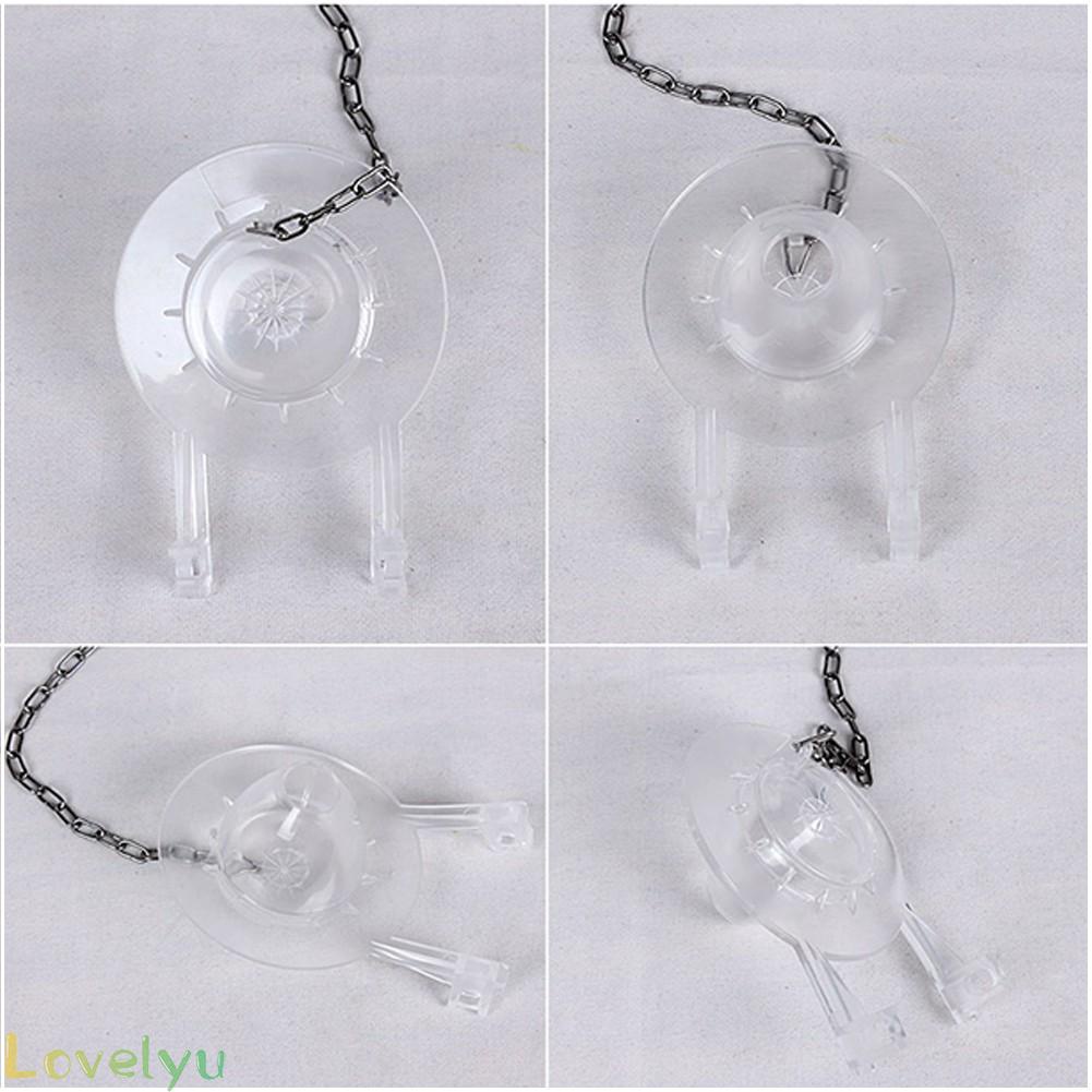 Bộ van xả nước bồn cầu bằng PVC thay thế tiện dụng