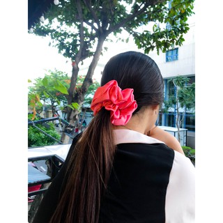 Dây buộc tóc Scrunchies