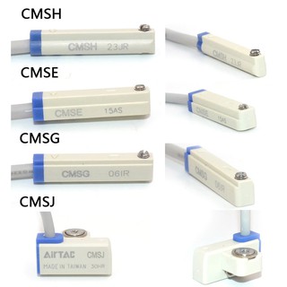 Cảm biến airtac cmsh-020, cmsg-020 cmse-020 cmsj-020 cảm biến từ cảm biến hành trình xy lanh