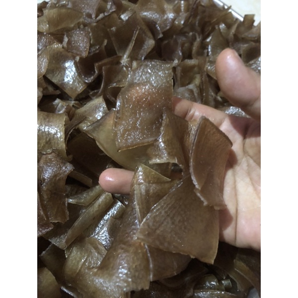 1KG Da heo sấy khô phơi nắng tự nhiên tại Hà Nội