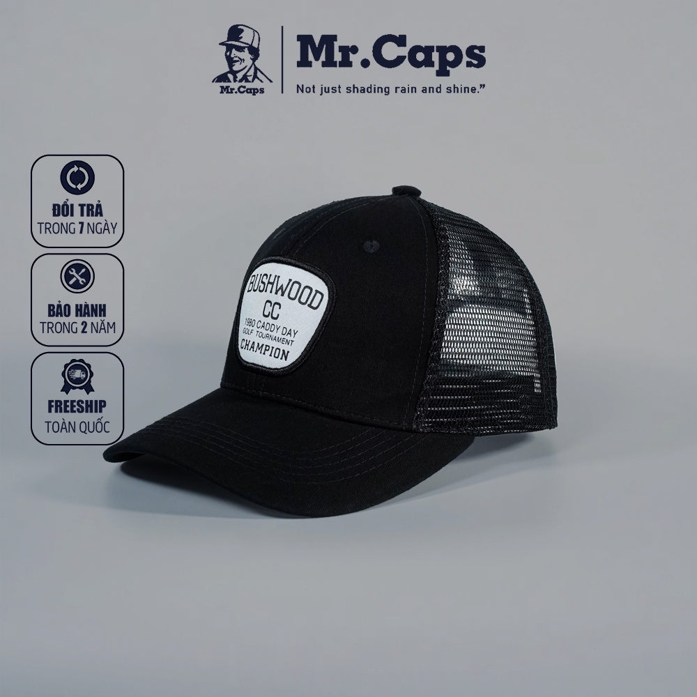 Mũ lưỡi trai Champion - Nón lưỡi trai VNK thời trang thể thao unisex cao cấp freesize dành cho cả nam và nữ của Mrcaps