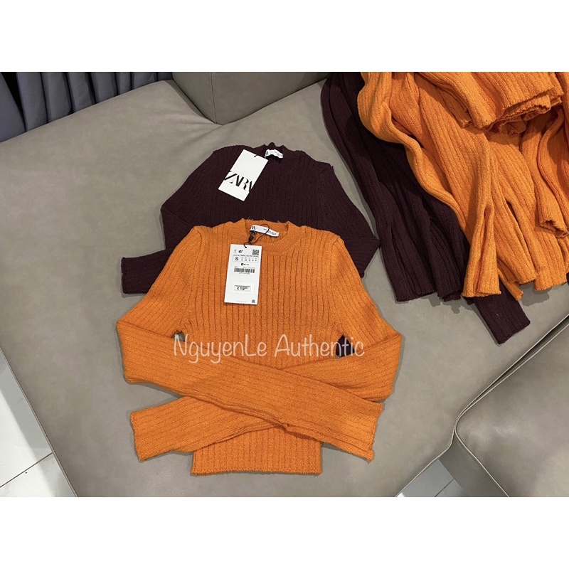 Áo len Zara Authentic