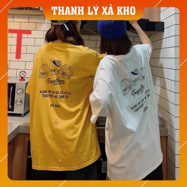 Áo 3 bé together tici TTB865