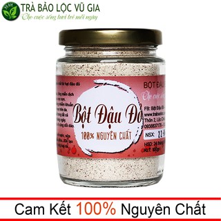 Bột Đậu Đỏ Nguyên Chất Vũ Gia 100g