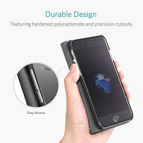 Bao da Anker ToughShell Elite dành cho iPhone 7 A7060011 - Hàng nhập Mỹ