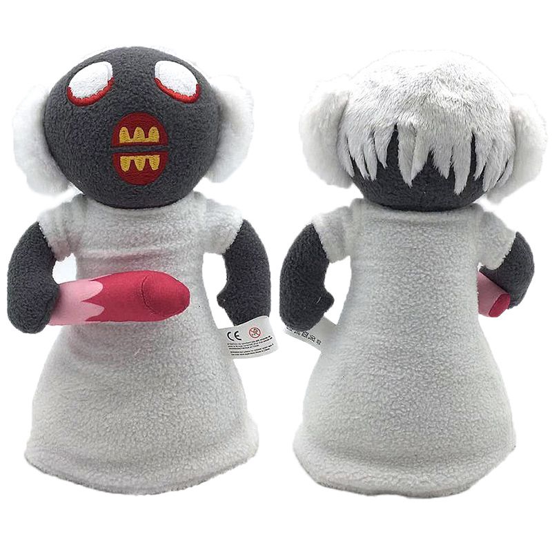 Búp Bê Nhồi Bông Hình Em Bé Đáng Sợ 10 Inch