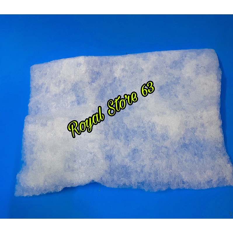 Bông Gòn Mỏng Lọc Nước Hồ Cá