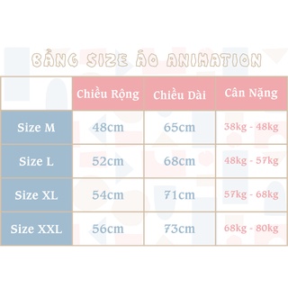 [UNISEX] ÁO THUN 100% COTTON KaWS