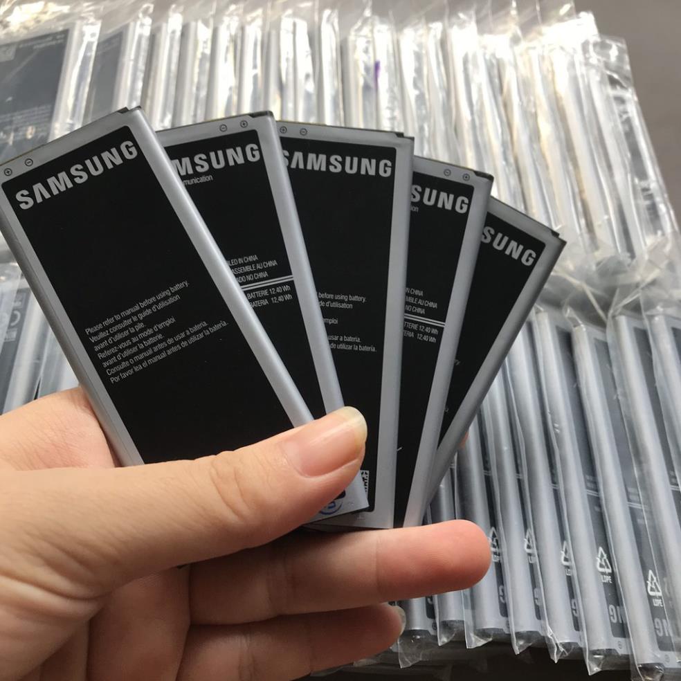 Pin SAMSUNG Note 4_1sim (N910BBE) dung lượng 3220mAh, Hàng SAMSUNG Việt Nam