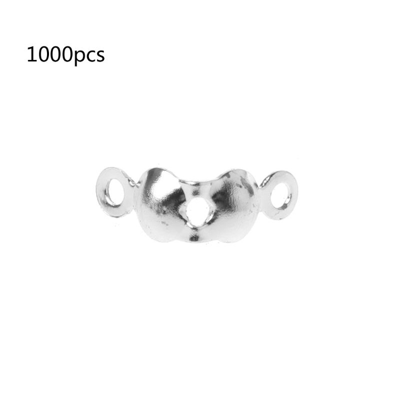 Set 1000 Vỏ Ốc Hai Vòng Dùng Để Làm Đồ Trang Sức Thủ Công