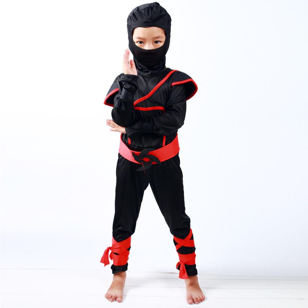 Trang PhụC Cosplay Samurai, Ninja Cho Bé Trai