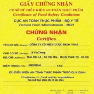 Nước thảo dược Xuân Xuân