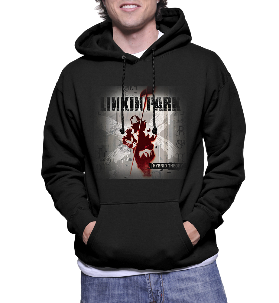 Áo Hoodie Màu Đen In Chữ Linkin Park Thời Trang 2020 | BigBuy360 - bigbuy360.vn