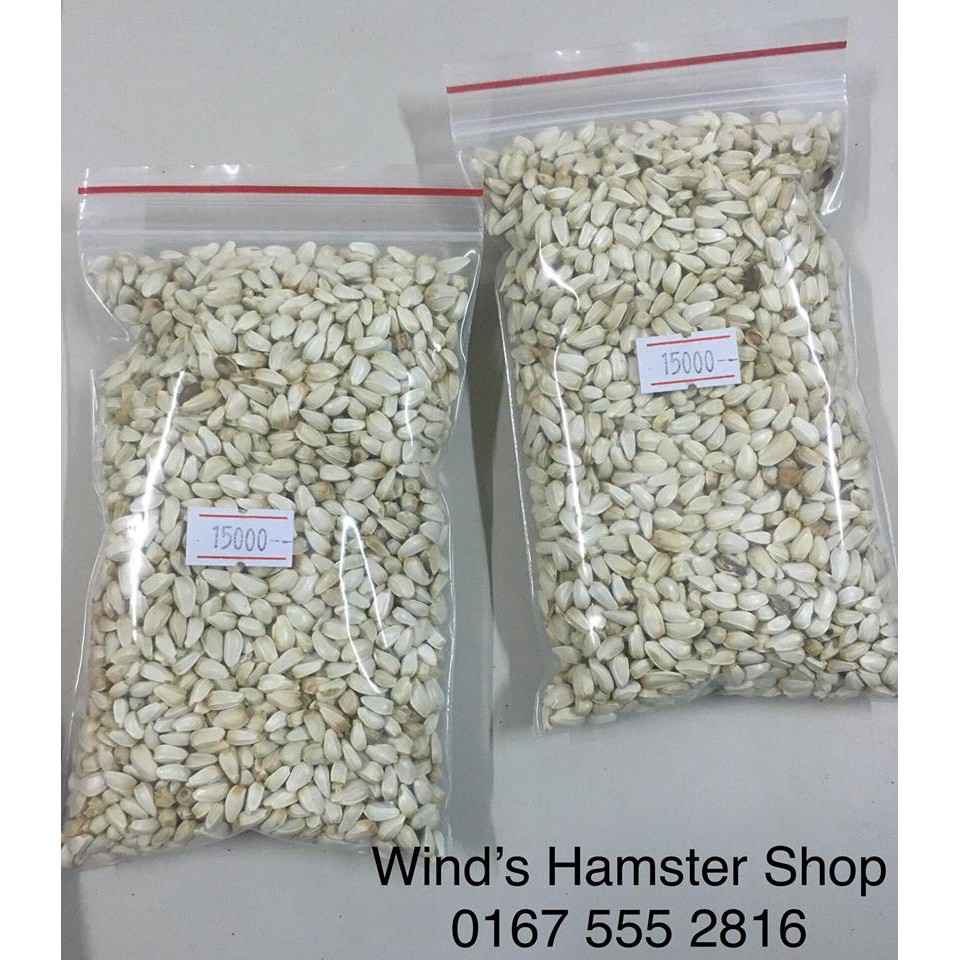 (Rẻ vô địch) 100gr Hạt Kham - Thức ăn Hamster,chim, sóc, gặm nhấm ..