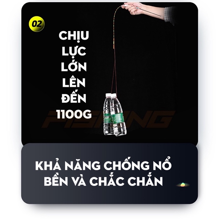 Phao Nano Handing 2021