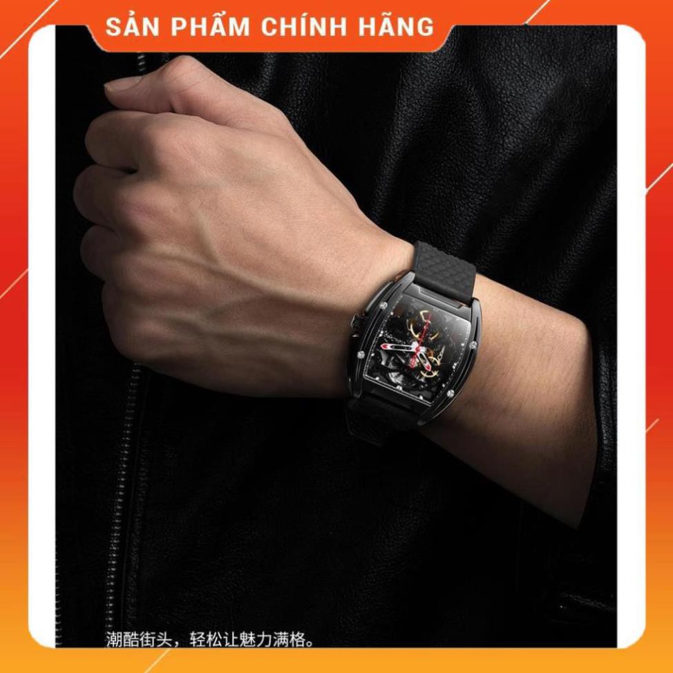 [BẢO HÀNH 6 THÁNG) Đồng hồ Nam Xiaomi CIGA Z DLC -  Tráng kim cương DLC