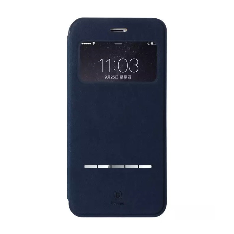 Bao da Baseus Terse Iphone 6/6S/6S plus da PU cao cấp, kiểu Flip | BigBuy360 - bigbuy360.vn