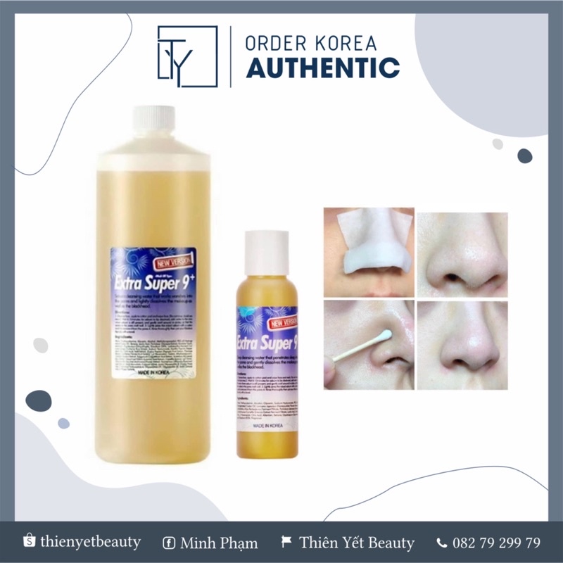 Ủ mụn spa Medipeel Extra Super 9