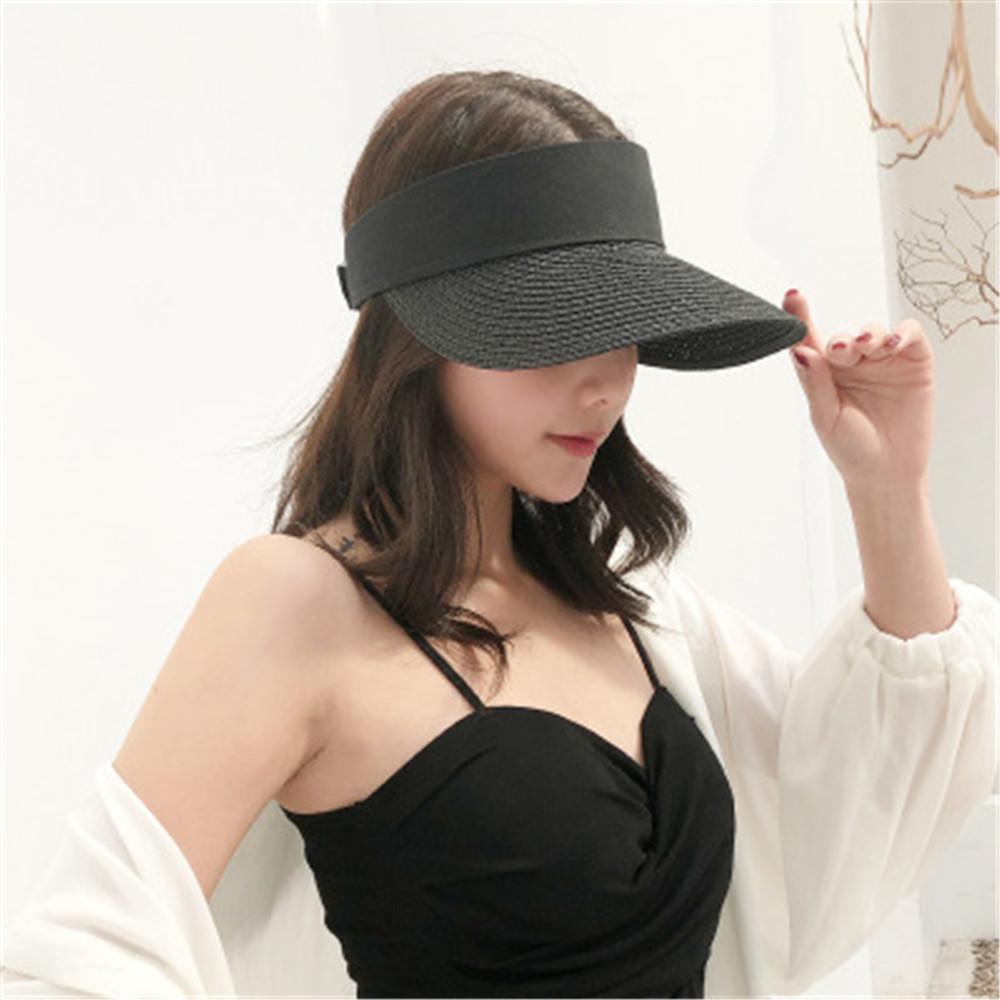 Mũ Rộng Vành Chống Nắng Thời Trang Biển Cho Nữ
