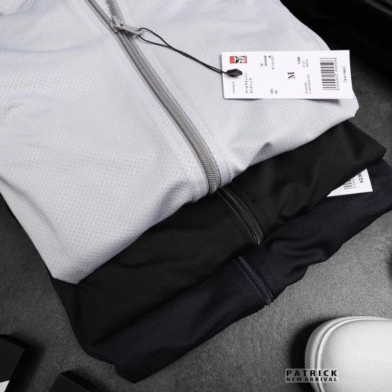 Áo chống nắng nam cao cấp💎 chống tia UV❤, chất Poly kim cương thoáng mát thấm hút mồ hôi kèm túi tiện lợi | BigBuy360 - bigbuy360.vn