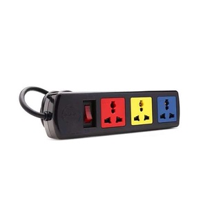 Ổ cắm đa năng lioa 3 lỗ 3 chấu 5m – 3d52n
