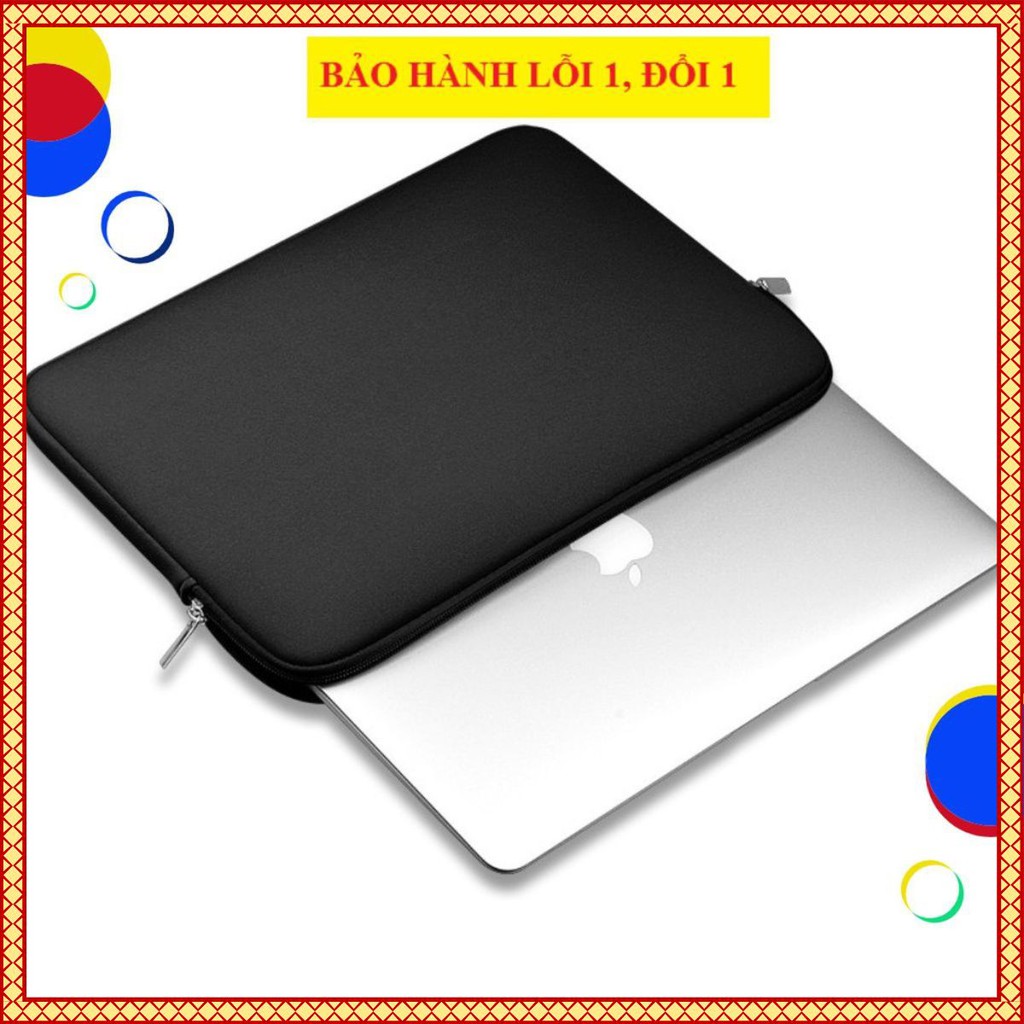 Túi Chống Sốc Laptop Macbook Bảo Vệ Máy Tính An Toàn - Đủ Size 11 inch, 12 inch, 13 inch, 14 inch, 15 inch, 16 inch