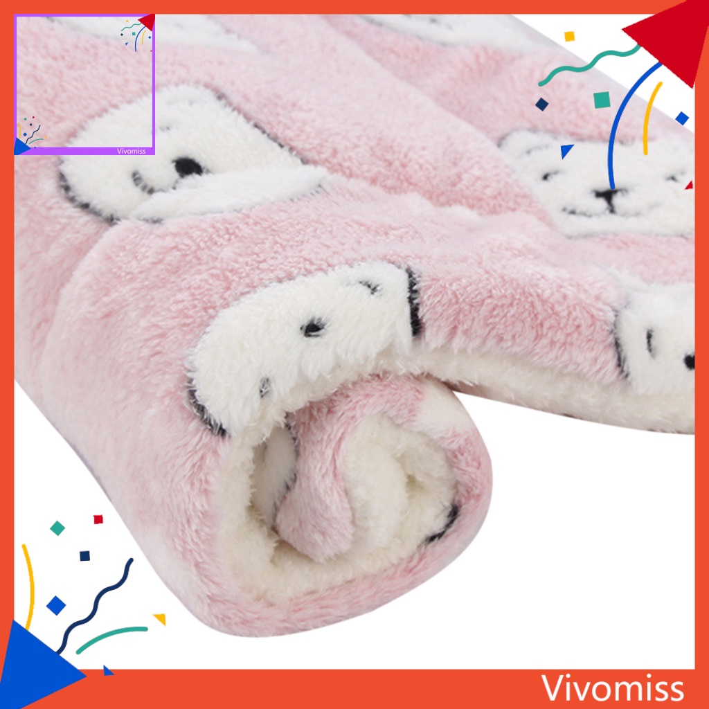 Đệm Ngủ Dày Dặn Ấm Áp Chống Trượt Dành Cho Thú Cưng