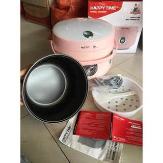 NỒI CƠM ĐIỆN HAPPY TIME 1,8L HTD8521P