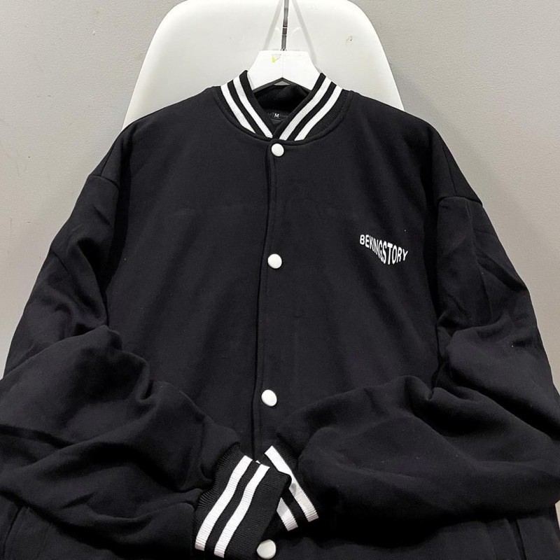 ÁO KHOÁC BOMBER JACKET VIỀN | BigBuy360 - bigbuy360.vn