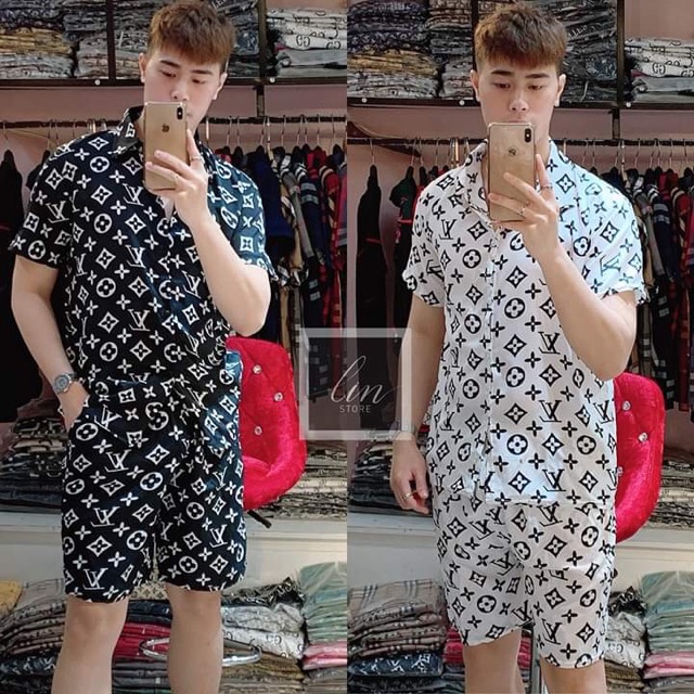 [Mã WA1606 giảm 15% đơn 99k] Bộ pizama nam | BigBuy360 - bigbuy360.vn