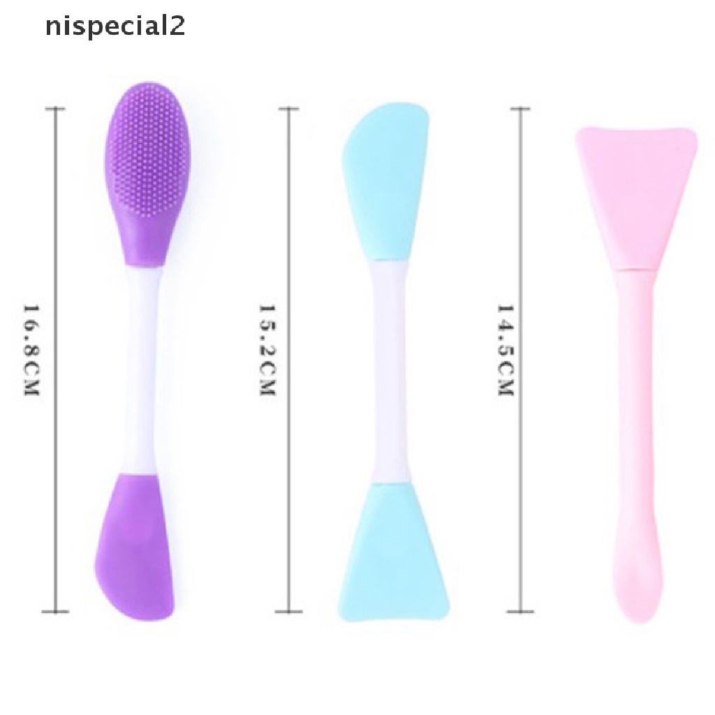 (Hàng Mới Về) Cọ Silicone Đặc Biệt Cho