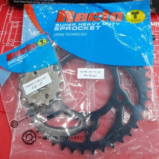 Lẻ Nhông Dĩa Recto FuLed, WaveS110, Blade, Ex135, Ex150, Winner, Sonic,Satria,....Chính hãng.