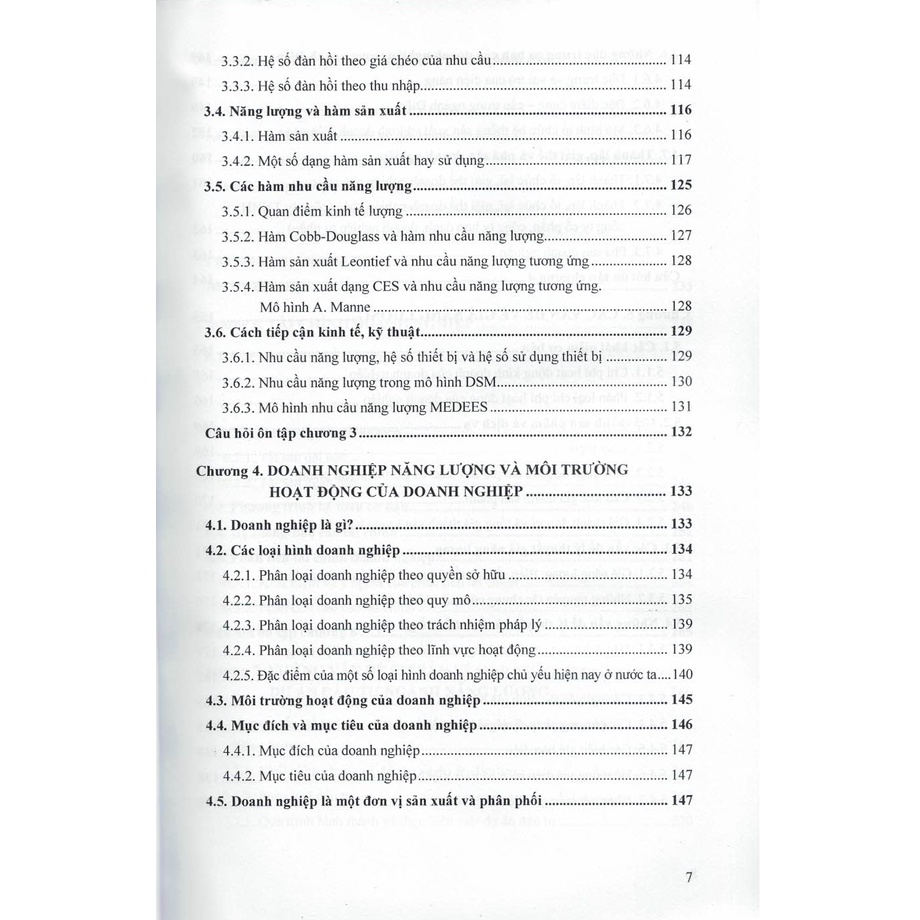 Sách - Kinh Tế Năng Lượng