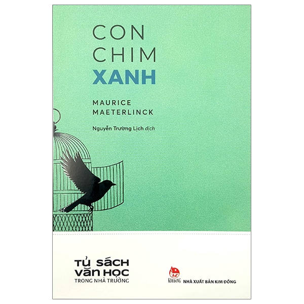 Sách - Con Chim Xanh